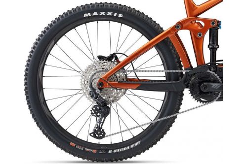 Rower elektryczny enduro Giant Reign E+ 3 170/160mm - w 100% gotowy